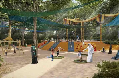 Villa - 3 Bedrooms - 4 Bathrooms for sale in Sequoia - Masaar - Tilal City - Sharjah