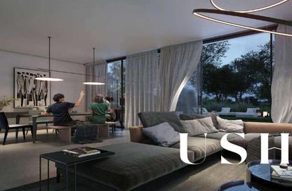 Villa - 5 Bedrooms - 7 Bathrooms for sale in Jouri Hills - Jumeirah Golf Estates - Dubai