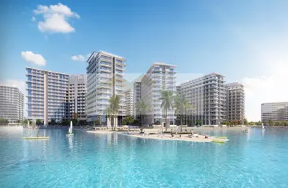 شقة - 1 حمام للبيع في أزيزي فينيسيا 10 - عزيزي فينيسيا - دبي الجنوب (مركز دبي العالمي) - دبي