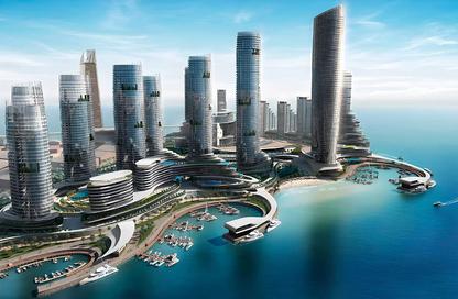 Apartment - 2 - 4 for sale in Prestige One Residences - Maritime City - Dubai Apartment - 2 - 4 for sale in Prestige One Residences - Maritime City - Dubai
