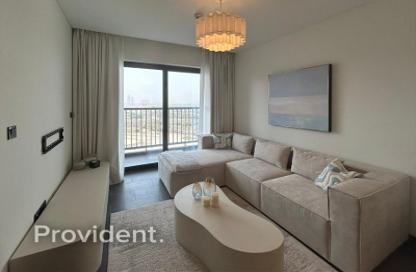 Apartment - 1 Bedroom - 2 Bathrooms for sale in The Crest Tower B - The Crest - Sobha Hartland - Mohammed Bin Rashid City - Dubai
