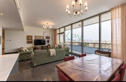 Apartment - 3 - 5 for rent in Avenue Residence 2 - Avenue Residence - Al Furjan - Dubai