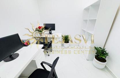 Office Space - 1 Bedroom - 1 Bathroom for rent in Reem Residency - Al Karama - Dubai