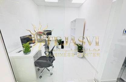 Office Space - 1 Bedroom - 1 Bathroom for rent in Reem Residency - Al Karama - Dubai