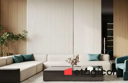 Apartment - Studio - 1 Bathroom for sale in Binghatti Aquarise - Business Bay - Dubai