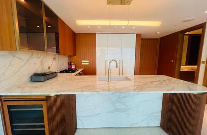 Apartment - 2 - 3 for rent in Ellington Beach House - The Crescent - Palm Jumeirah - Dubai