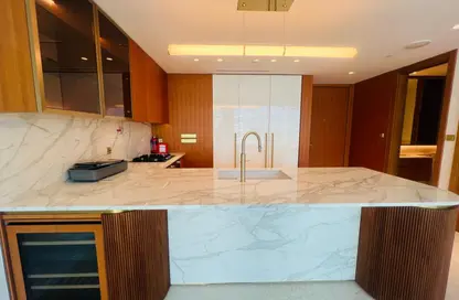 Apartment - 2 Bedrooms - 3 Bathrooms for rent in Ellington Beach House - The Crescent - Palm Jumeirah - Dubai