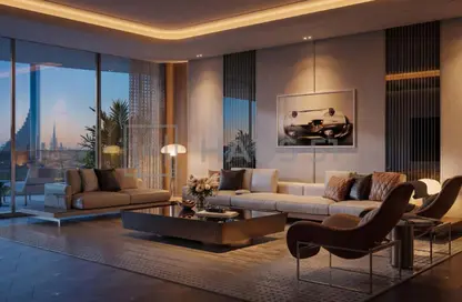 Apartment - 3 Bedrooms - 4 Bathrooms for sale in Maybach Ultimate Luxury Tower B - Maybach Ultimate Luxury - Nad Al Sheba 1 - Nad Al Sheba - Dubai Apartment - 3 Bedrooms - 4 Bathrooms for sale in Maybach Ultimate Luxury Tower B - Maybach Ultimate Luxury - Nad Al Sheba 1 - Nad Al Sheba - Dubai