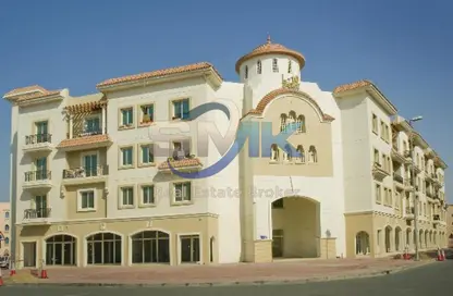 Apartment - Studio - 1 Bathroom for sale in Building L09 - Greece Cluster - International City - Dubai
