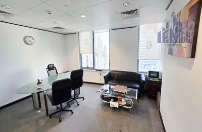 Office Space - Studio - 1 Bathroom for rent in Palace Tower 1 - Palace Towers - Dubai Silicon Oasis - Dubai