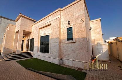 Villa - 3 Bedrooms - 5 Bathrooms for rent in Al Helio 1 - Al Helio - Ajman Villa - 3 Bedrooms - 5 Bathrooms for rent in Al Helio 1 - Al Helio - Ajman