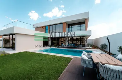 فيلا - 5 غرف نوم - 7 حمامات للبيع في الشارقة جاردن سيتي - الشارقة