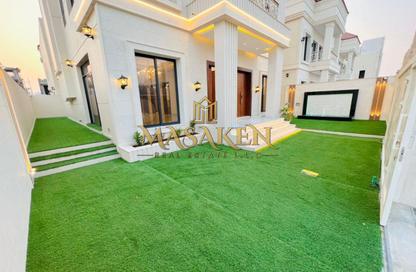 Villa - 5 Bedrooms - 7 Bathrooms for sale in Al Helio 2 - Al Helio - Ajman