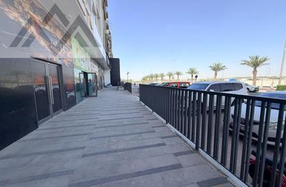 Shop - Studio - 1 Bathroom for rent in Lawnz by Danube Block 3 - Lawnz by Danube - International City - Dubai