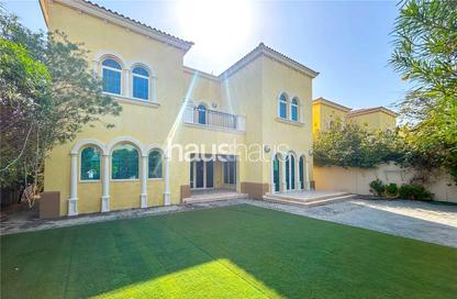 Villa - 3 Bedrooms - 4 Bathrooms for rent in District 8 - Jumeirah Park - Dubai Villa - 3 Bedrooms - 4 Bathrooms for rent in District 8 - Jumeirah Park - Dubai