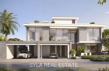 فيلا - 4 غرف نوم - 6 حمامات للبيع في ديستركت وان ويست المرحلة 2 - المنطقة وان - مدينة الشيخ محمد بن راشد - دبي