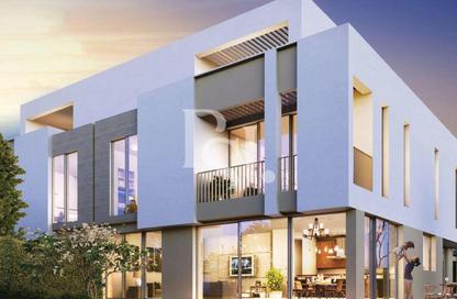 Villa - 4 Bedrooms - 6 Bathrooms for sale in Reem Hills - Najmat Abu Dhabi - Al Reem Island - Abu Dhabi Villa - 4 Bedrooms - 6 Bathrooms for sale in Reem Hills - Najmat Abu Dhabi - Al Reem Island - Abu Dhabi