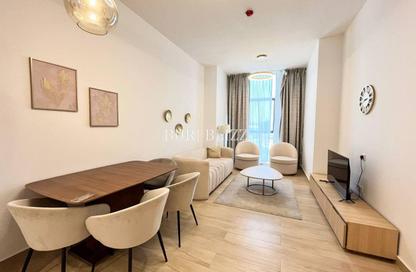 Apartment - 1 - 2 for rent in Regina Tower - District 12 - Jumeirah Village Circle - Dubai