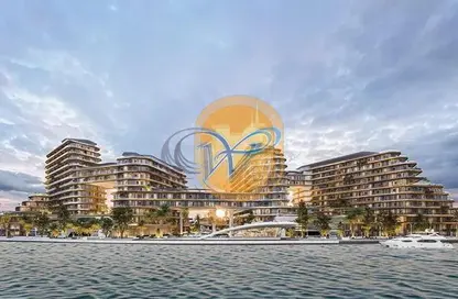 Apartment - Studio - 1 Bathroom for sale in Northbay Residences - Mina Al Arab - Ras Al Khaimah