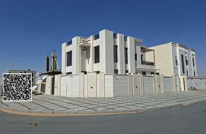 Villa - 4 Bedrooms - 6 Bathrooms for sale in Al Helio 2 - Al Helio - Ajman Villa - 4 Bedrooms - 6 Bathrooms for sale in Al Helio 2 - Al Helio - Ajman