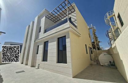 Villa - 4 Bedrooms - 6 Bathrooms for sale in Al Helio 2 - Al Helio - Ajman Villa - 4 Bedrooms - 6 Bathrooms for sale in Al Helio 2 - Al Helio - Ajman