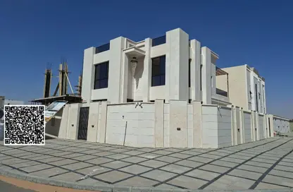 Villa - 4 Bedrooms - 6 Bathrooms for sale in Al Helio 2 - Al Helio - Ajman Villa - 4 Bedrooms - 6 Bathrooms for sale in Al Helio 2 - Al Helio - Ajman