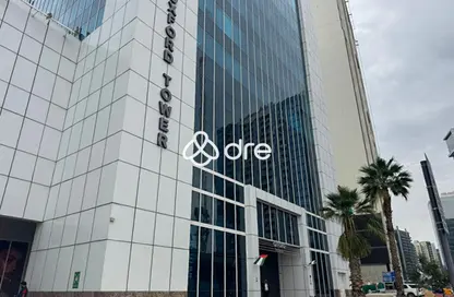 متجر - استوديو - 1 حمام للبيع في برج أوكسفورد - الخليج التجاري - دبي