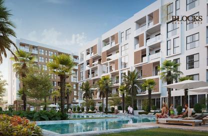 Apartment - 1 - 2 for sale in Hillside Residences 1 Building D - Hillside Residences 1 - Wasl Gate - Dubai Apartment - 1 - 2 for sale in Hillside Residences 1 Building D - Hillside Residences 1 - Wasl Gate - Dubai