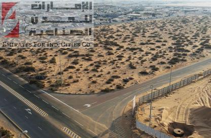 أرض - استوديو للبيع في الصجعة الصناعية - الصجعة - الشارقة