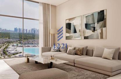Apartment - 1 - 2 for sale in 340 Riverside Crescent - Sobha Hartland II - Bukadra - Dubai