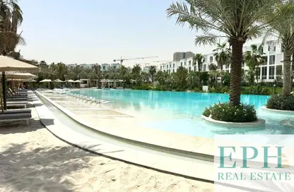 فيلا - 4 غرف نوم - 5 حمامات للايجار في البراري إكسورا - البراري - دبي