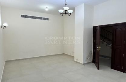 Villa - 5 - 5 for rent in Al Saada Street - Al Mushrif - Abu Dhabi Villa - 5 - 5 for rent in Al Saada Street - Al Mushrif - Abu Dhabi