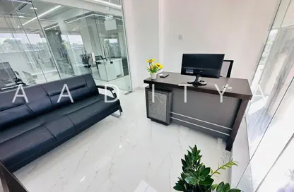 Office Space - 1 Bedroom - 1 Bathroom for rent in Reem Residency - Al Karama - Dubai Office Space - 1 Bedroom - 1 Bathroom for rent in Reem Residency - Al Karama - Dubai