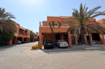 Villa - 4 Bedrooms - 5 Bathrooms for rent in Mangrove Village - Rabdan - Abu Dhabi Villa - 4 Bedrooms - 5 Bathrooms for rent in Mangrove Village - Rabdan - Abu Dhabi