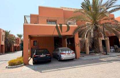 Villa - 4 Bedrooms - 5 Bathrooms for rent in Mangrove Village - Rabdan - Abu Dhabi Villa - 4 Bedrooms - 5 Bathrooms for rent in Mangrove Village - Rabdan - Abu Dhabi