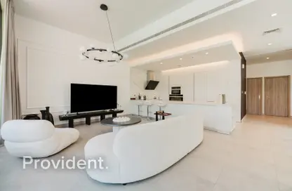 Townhouse - 4 Bedrooms - 5 Bathrooms for rent in District One Phase III - District One - Mohammed Bin Rashid City - Dubai