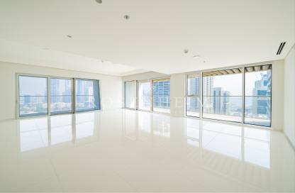 Apartment - 5 Bedrooms - 6 Bathrooms for sale in Grand Bleu Tower 1 - Emaar Beachfront - Dubai Harbour - Dubai