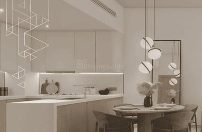 Apartment - 3 Bedrooms - 5 Bathrooms for sale in Jannat - Midtown - Dubai Production City (IMPZ) - Dubai