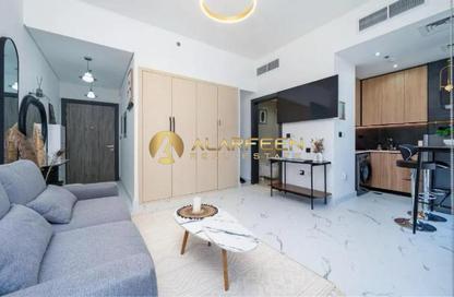 Apartment - Studio - 1 for sale in Regina Tower - District 12 - Jumeirah Village Circle - Dubai Apartment - Studio - 1 for sale in Regina Tower - District 12 - Jumeirah Village Circle - Dubai
