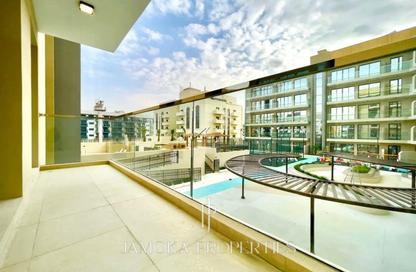 Apartment - Studio - 1 Bathroom for sale in Glorious Central Residences - International City Phase 2 - Al Warsan 4 - Al Warsan - Dubai