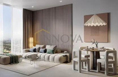 Apartment - 2 Bedrooms - 2 Bathrooms for sale in Aurelia Residence - Dubai Sports City - Dubai Apartment - 2 Bedrooms - 2 Bathrooms for sale in Aurelia Residence - Dubai Sports City - Dubai