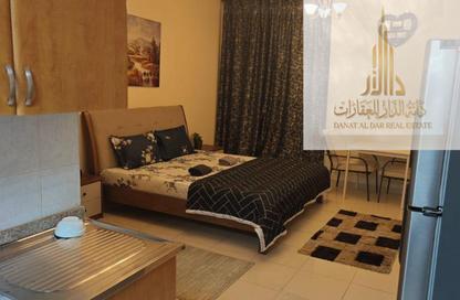 شقة - 1 للبيع في أورينت تاور 1 - أورينت تاور - البستان - عجمان