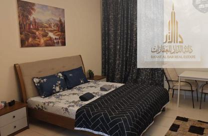 شقة - 1 للبيع في أورينت تاور 1 - أورينت تاور - البستان - عجمان