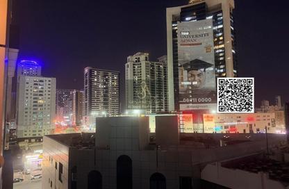 شقة - غرفة نوم - 1 حمام للبيع في سيتي تاور - النعيمية - عجمان