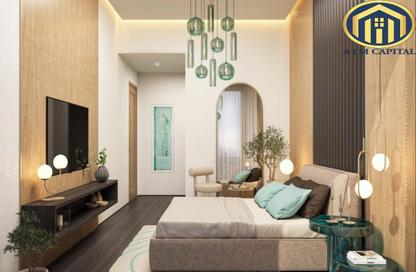 Apartment - 2 Bedrooms - 3 Bathrooms for sale in Lagoon Views 13 Tower B - Lagoon Views 13 - Lagoon Views - Damac Lagoons - Dubai