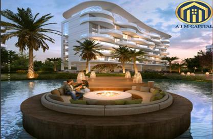 Apartment - 2 Bedrooms - 3 Bathrooms for sale in Lagoon Views 13 Tower B - Lagoon Views 13 - Lagoon Views - Damac Lagoons - Dubai