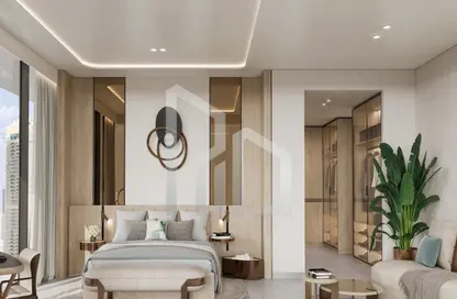 شقة - غرفة نوم - 2 حمامات للبيع في ميرسير هاوس - اب تاون دبي - أبراج بحيرات الجميرا - دبي