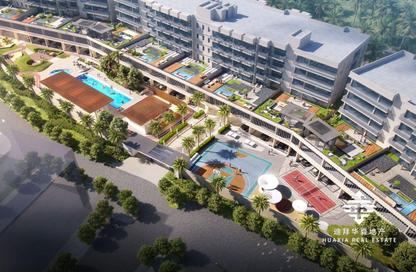 Apartment - 2 Bedrooms - 2 Bathrooms for sale in Longford Residences Building A - Longford Residences - International City - Dubai