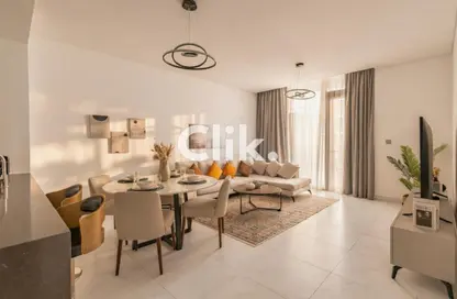 Apartment - 2 Bedrooms - 2 Bathrooms for sale in Residences 11 - The Residences at District One - District One - Mohammed Bin Rashid City - Dubai