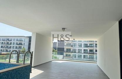 Apartment - 3 Bedrooms - 4 Bathrooms for sale in Samana Santorini - Dubai Studio City - Dubai